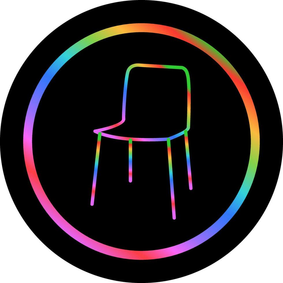 Chair Vector Icon