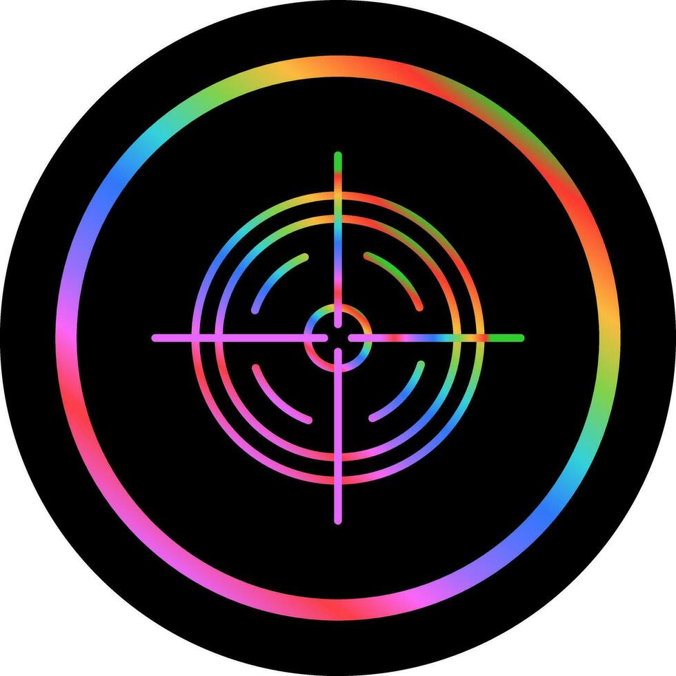 Target Vector Icon