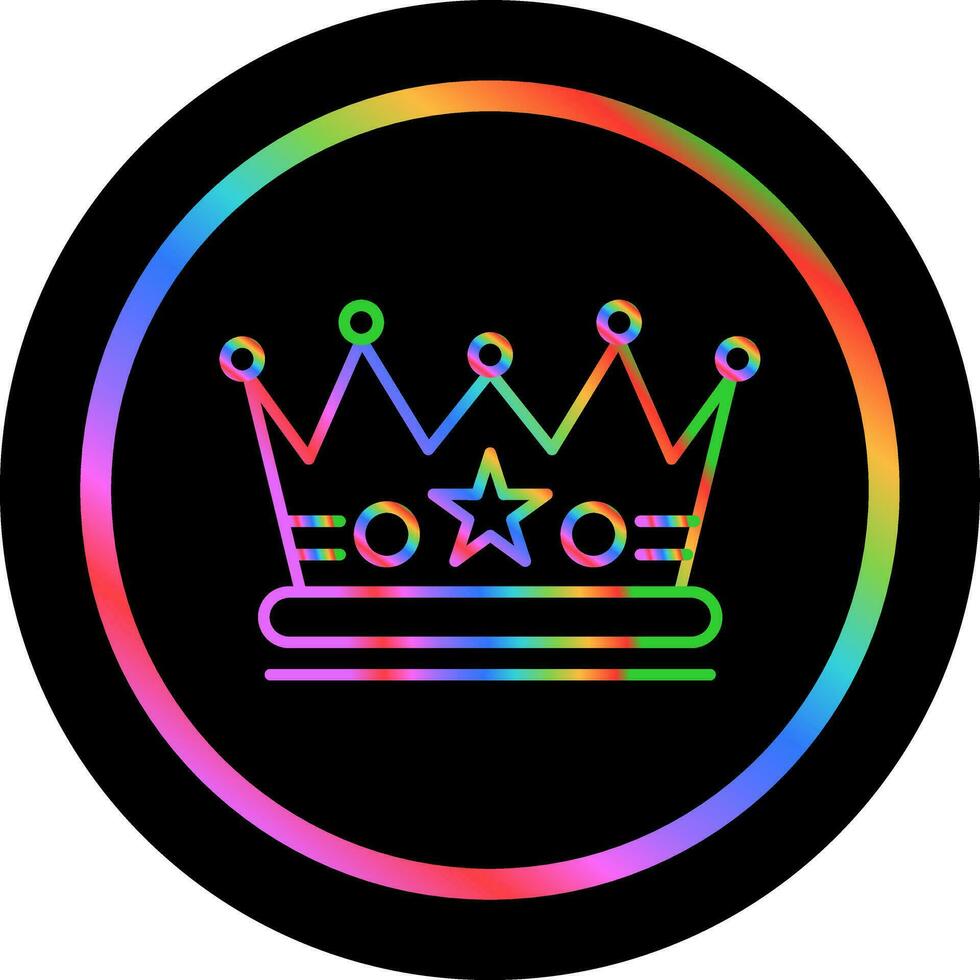 Crown Vector Icon