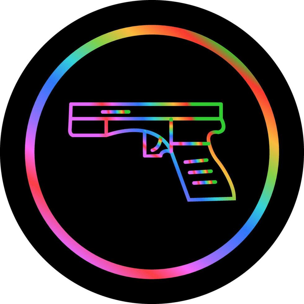 Gun Vector Icon