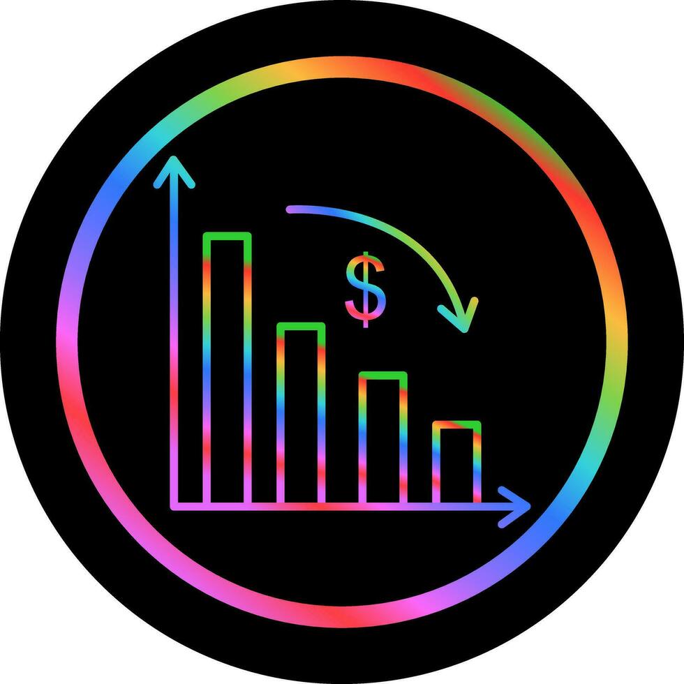 Inflation Vector Icon
