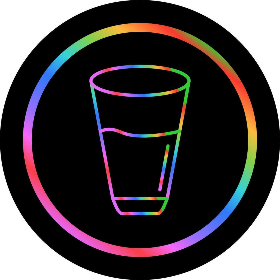 Glass Vector Icon