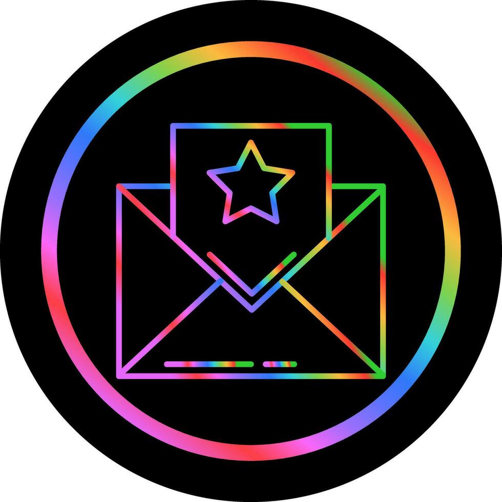 Invitation Vector Icon