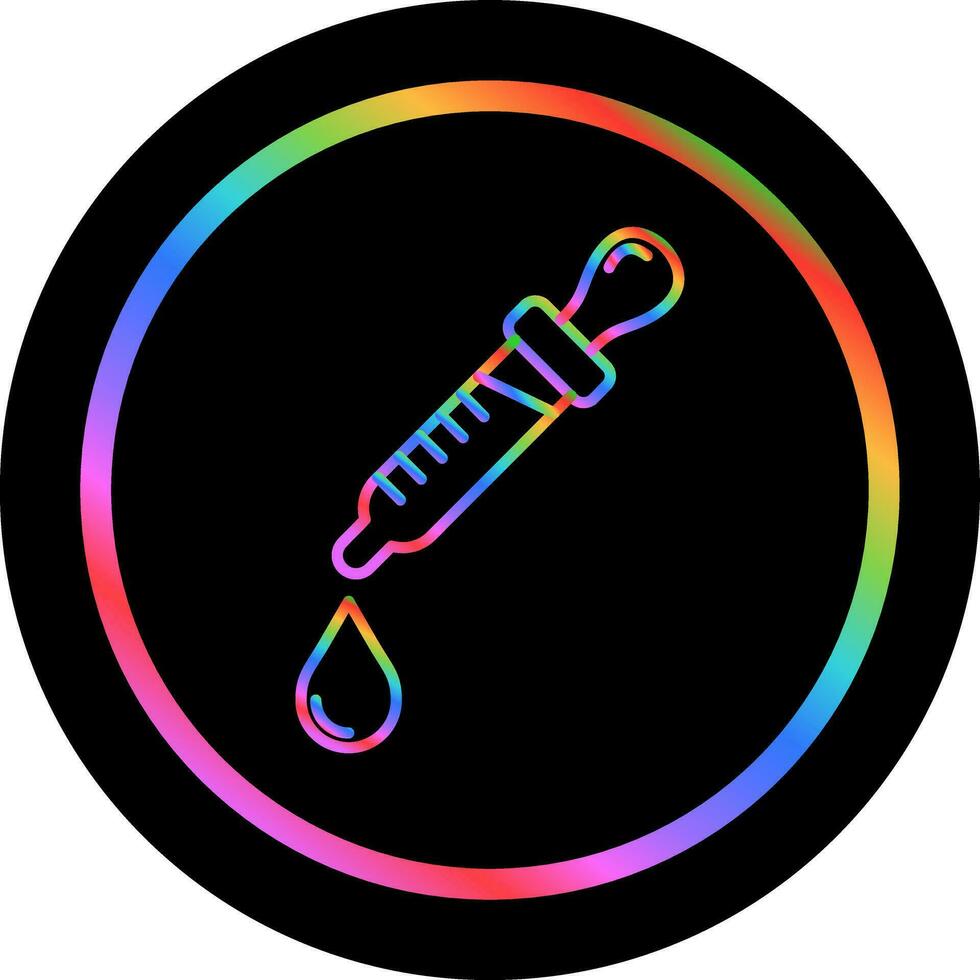 Dropper Vector Icon