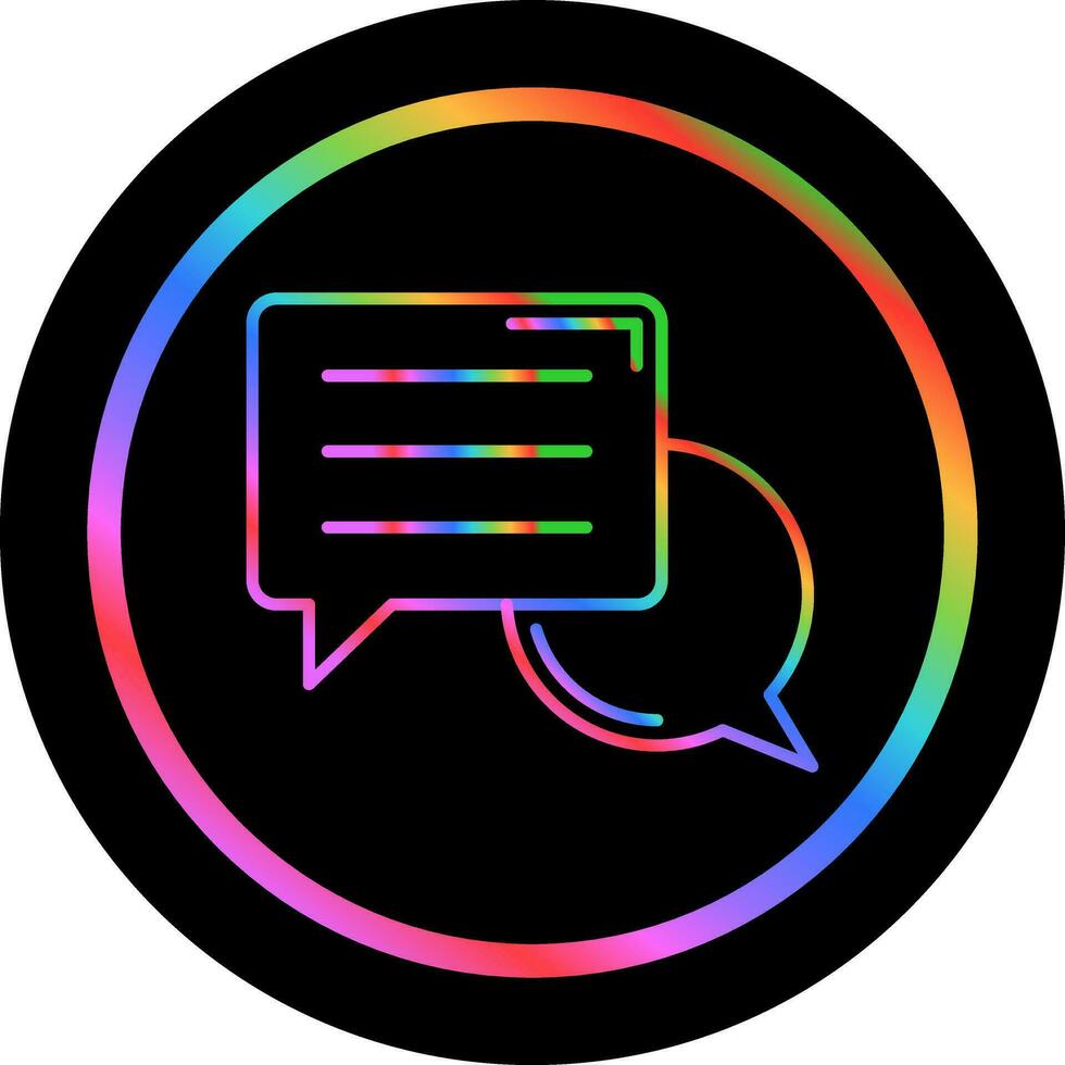 Message Vector Icon