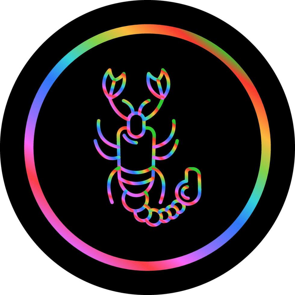 Scorpion Vector Icon