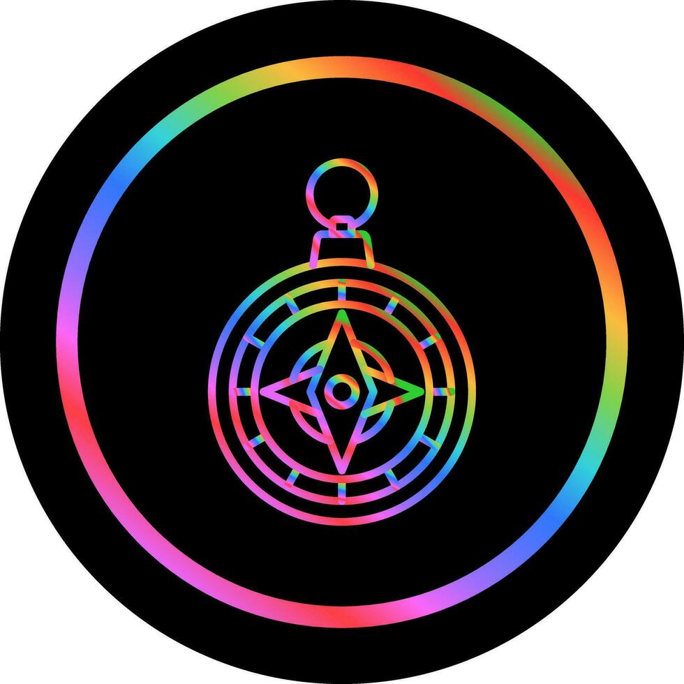 Compass Vector Icon