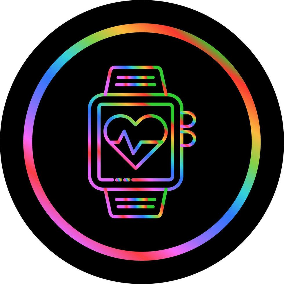 Smartwatch Vector Icon