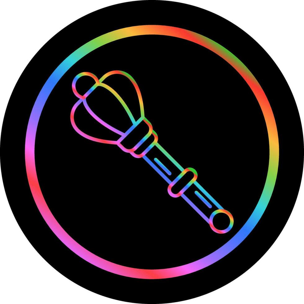 Scepter Vector Icon