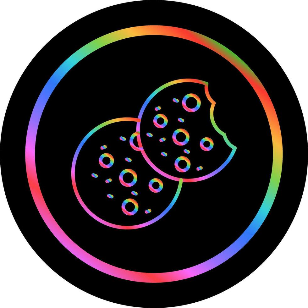 Cookie Vector Icon