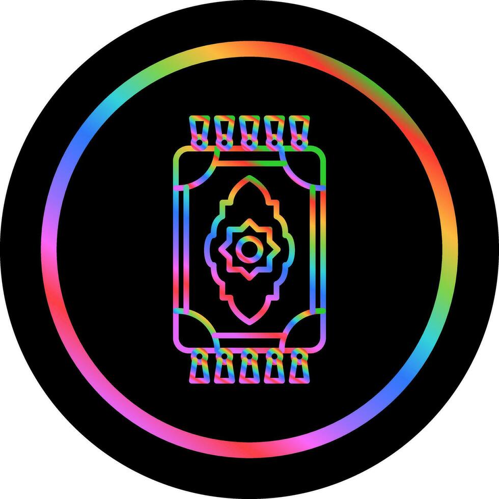 Carpet Vector Icon