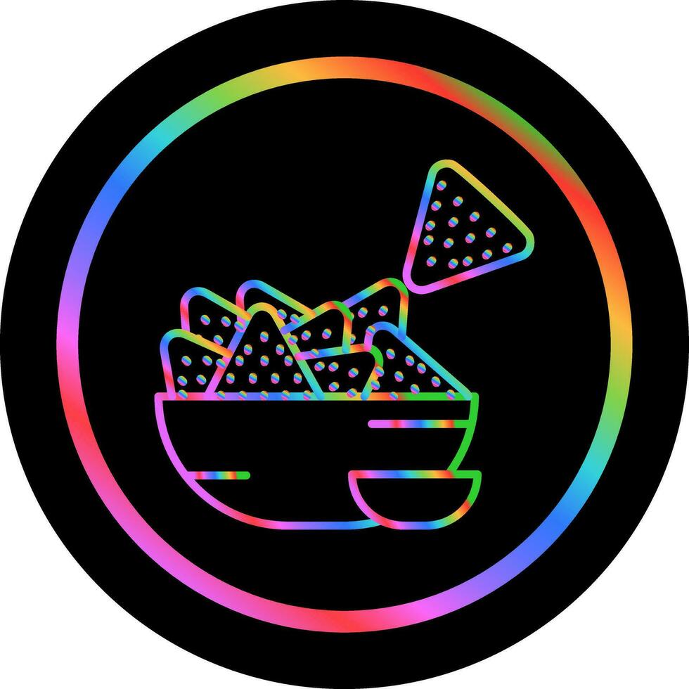 Nachos Vector Icon