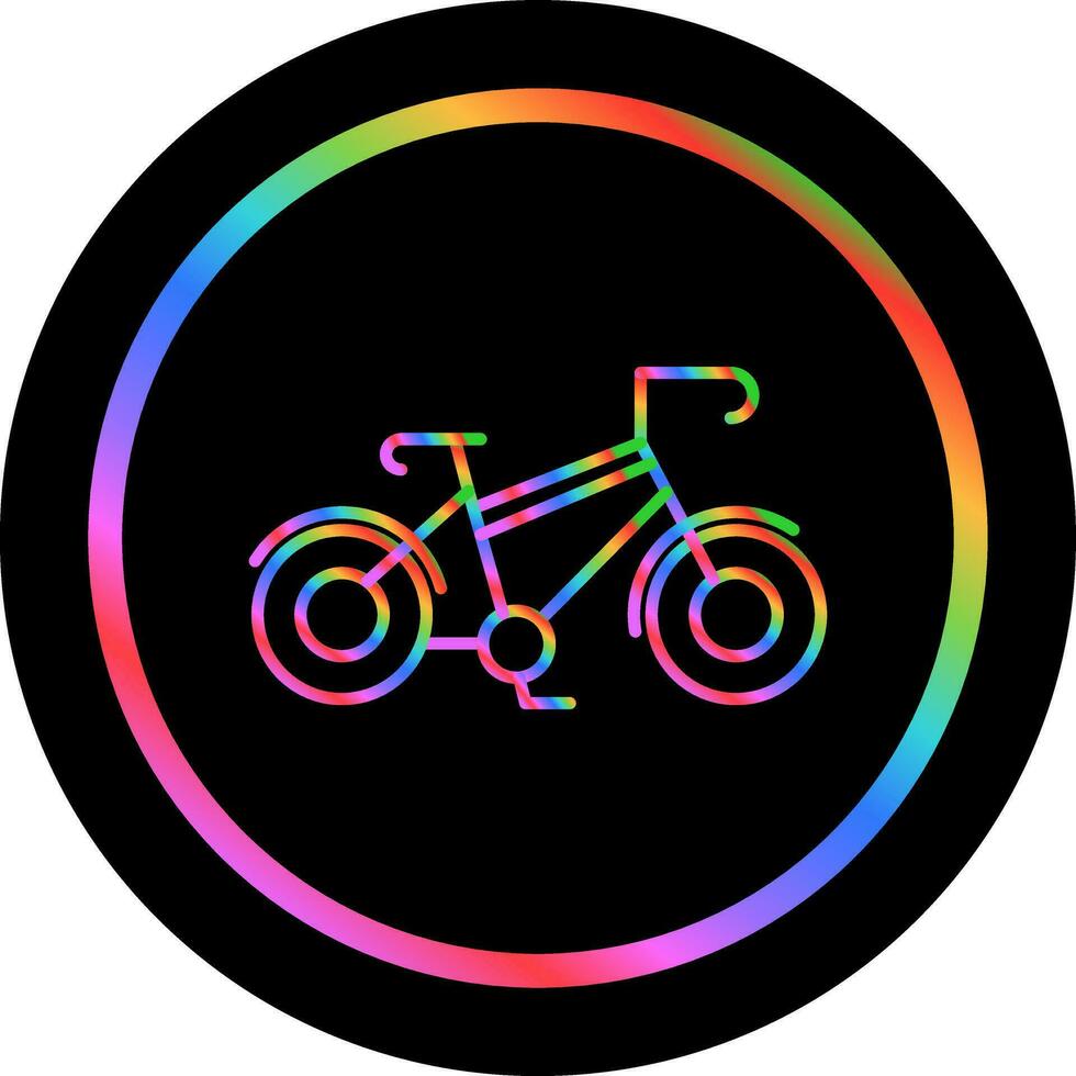 Bicycle Vector Icon