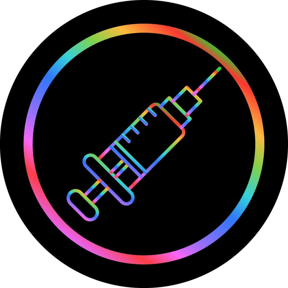 Injection Vector Icon