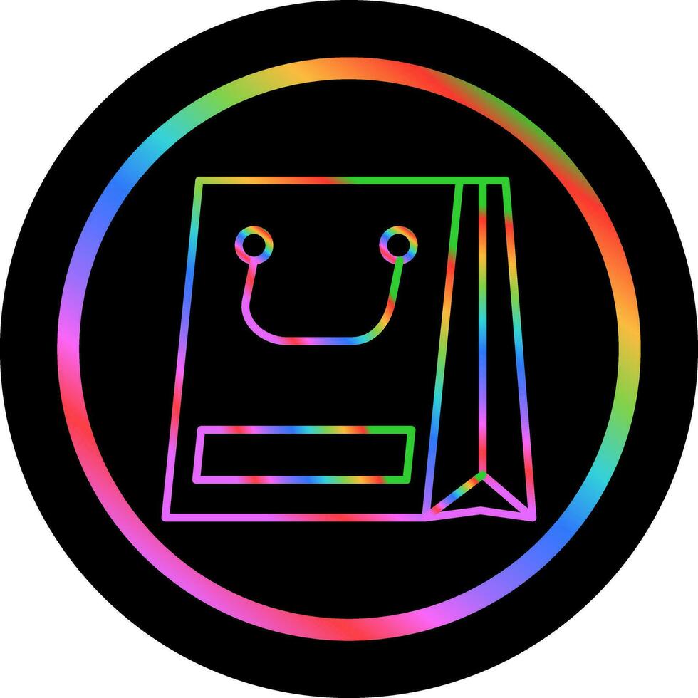 Bag Vector Icon