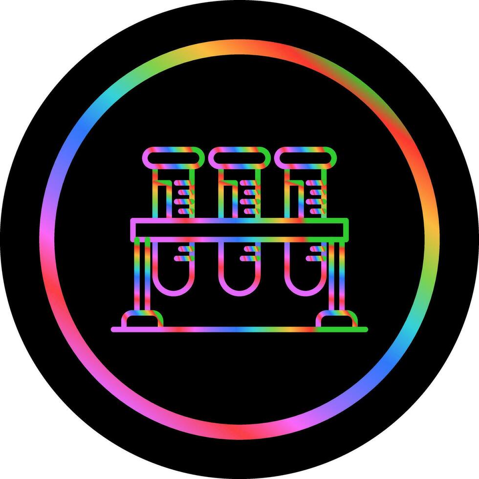 Test Tube Vector Icon