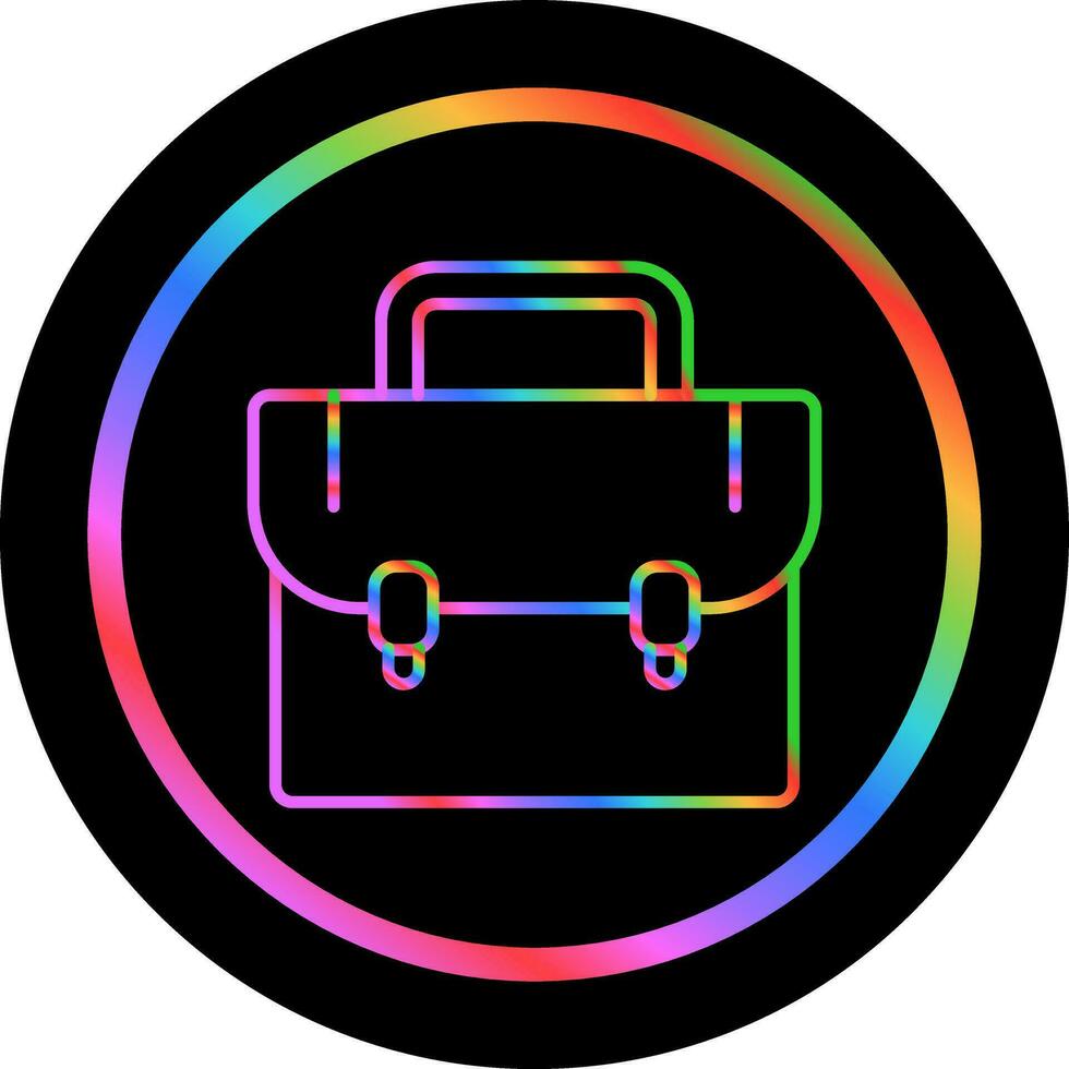 Briefcase Vector Icon