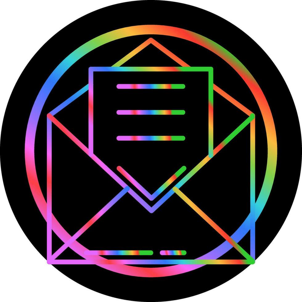 Envelope Vector Icon