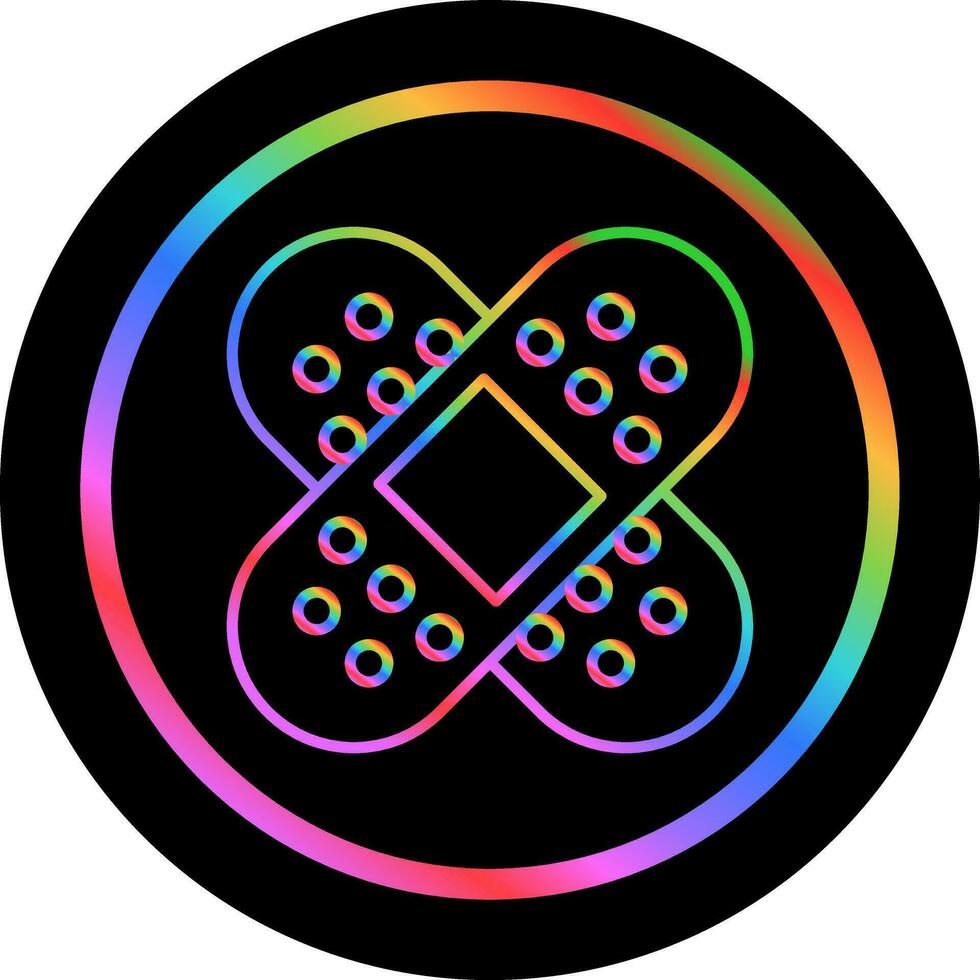 Bandages Vector Icon