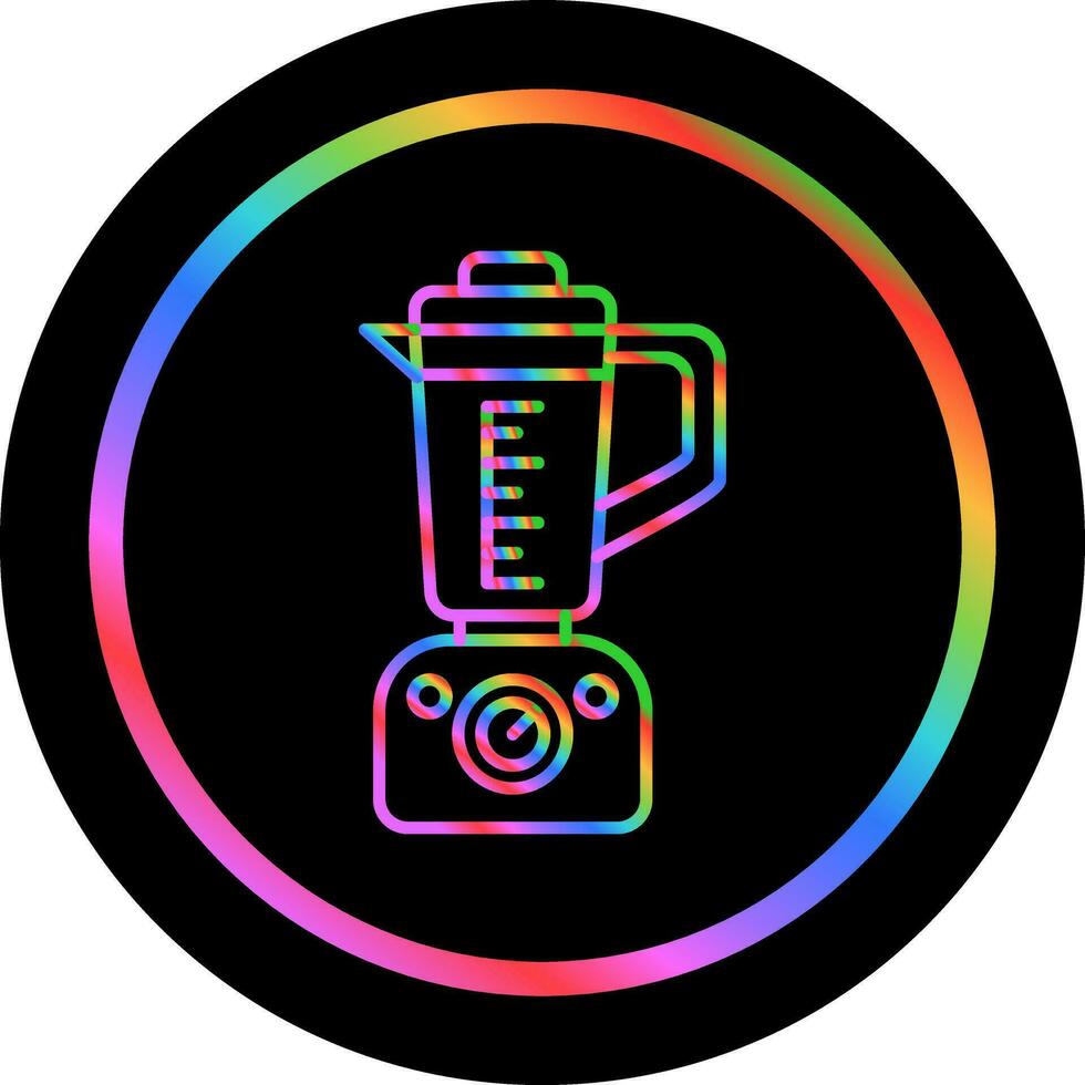 Blender Vector Icon