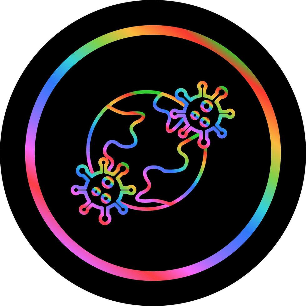 Pandemic Vector Icon