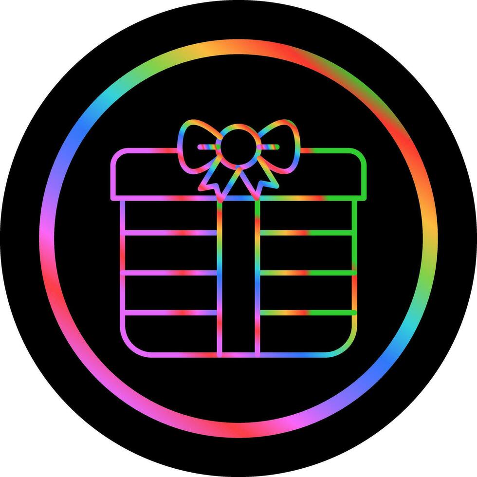 Gift Vector Icon