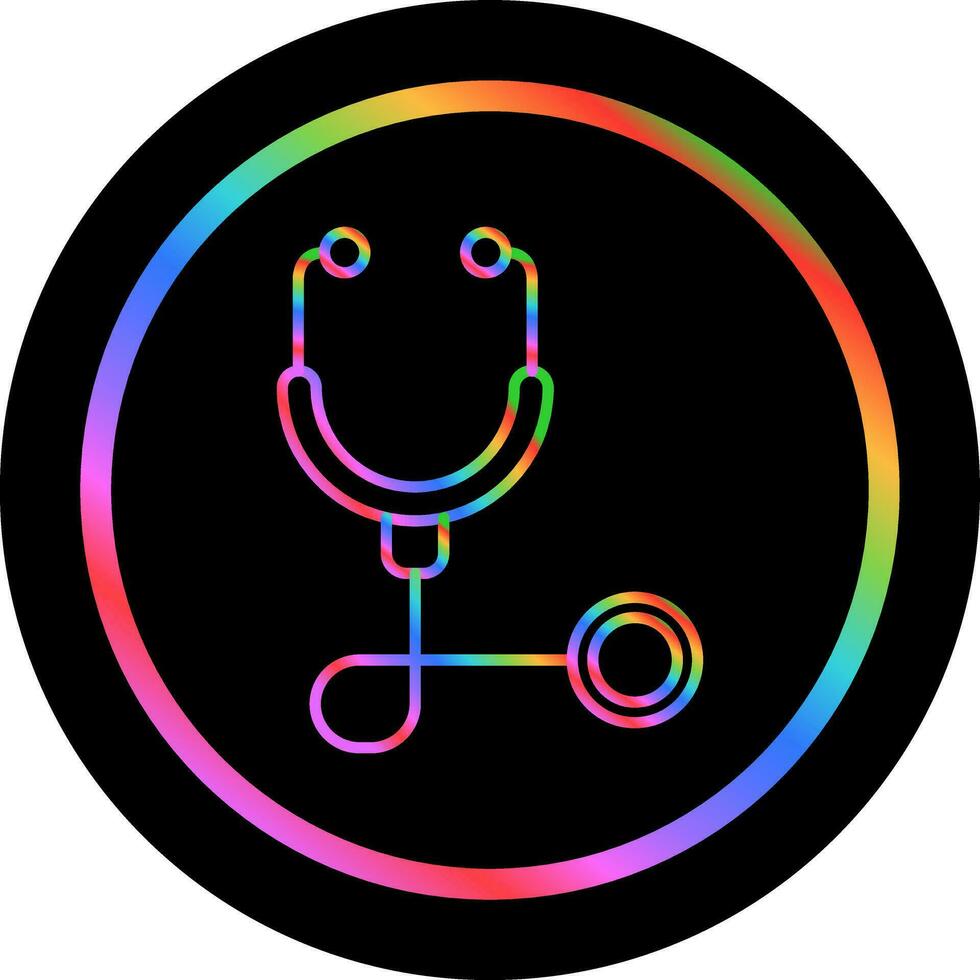 Stethoscope Vector Icon