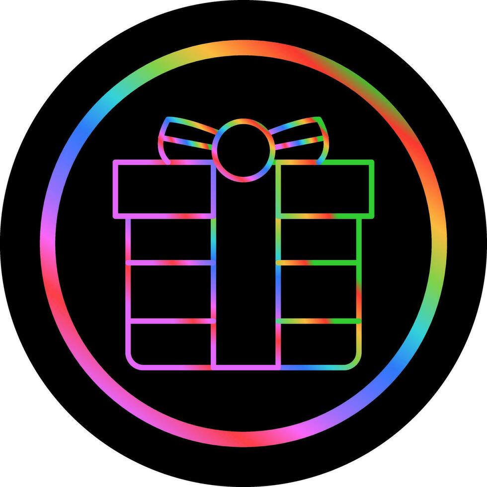 Gift Vector Icon