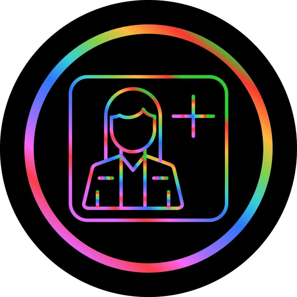 Follower Vector Icon