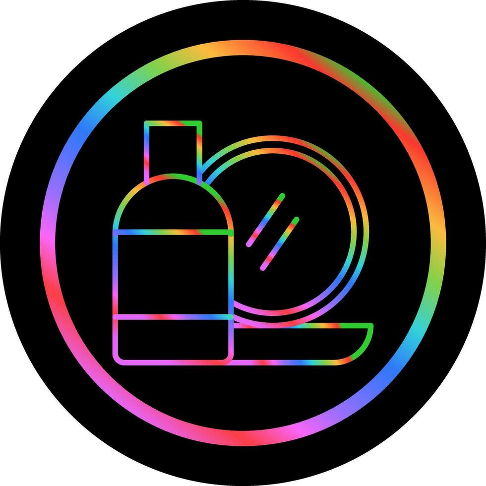 Cosmetics Vector Icon
