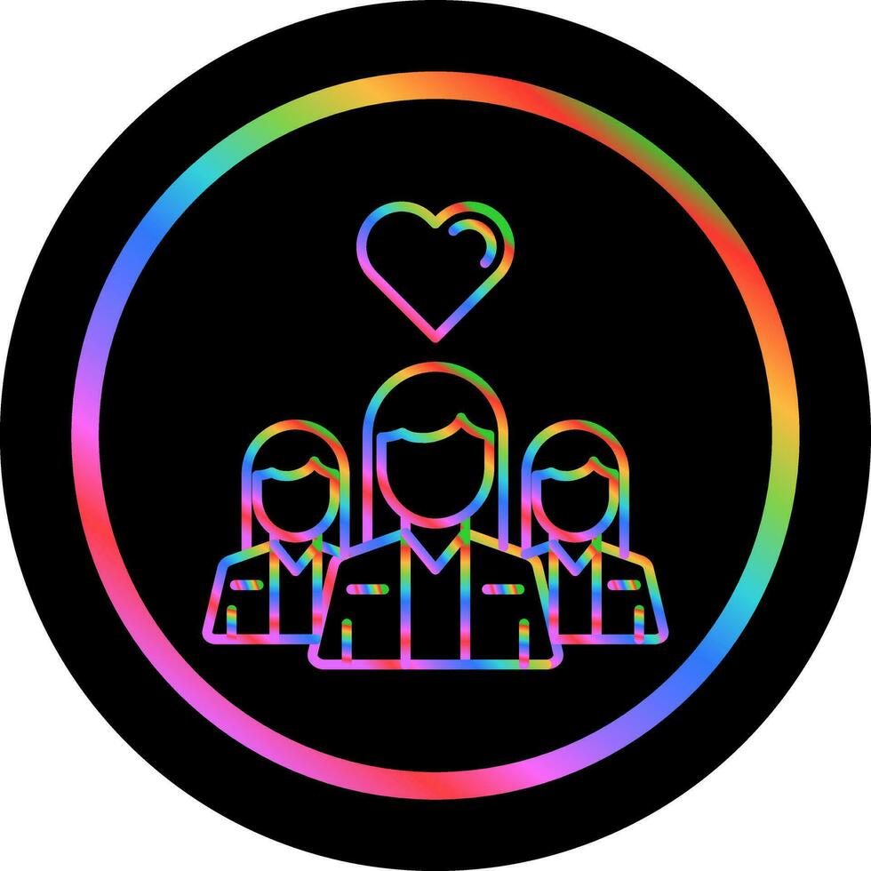 Followers Vector Icon