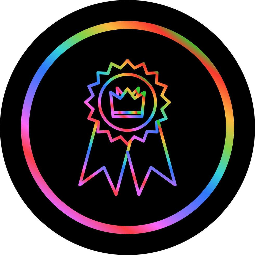 Badge Vector Icon