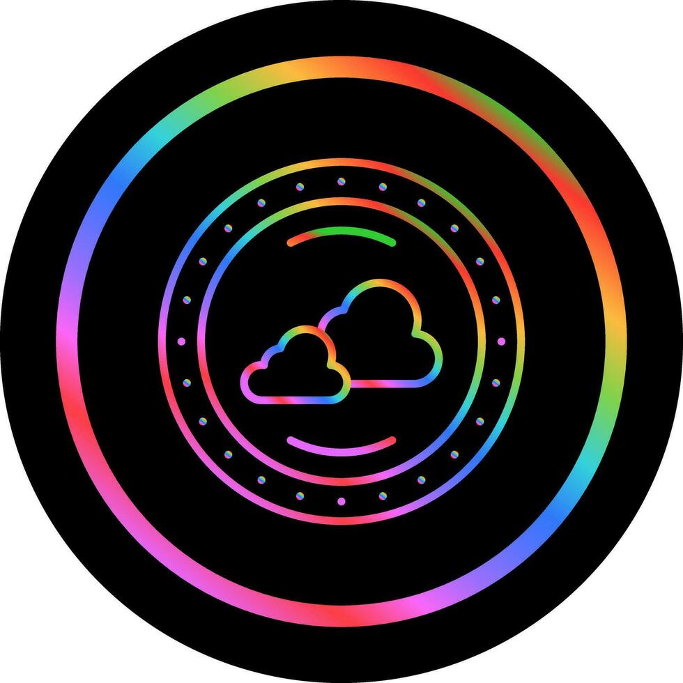 Porthole Vector Icon