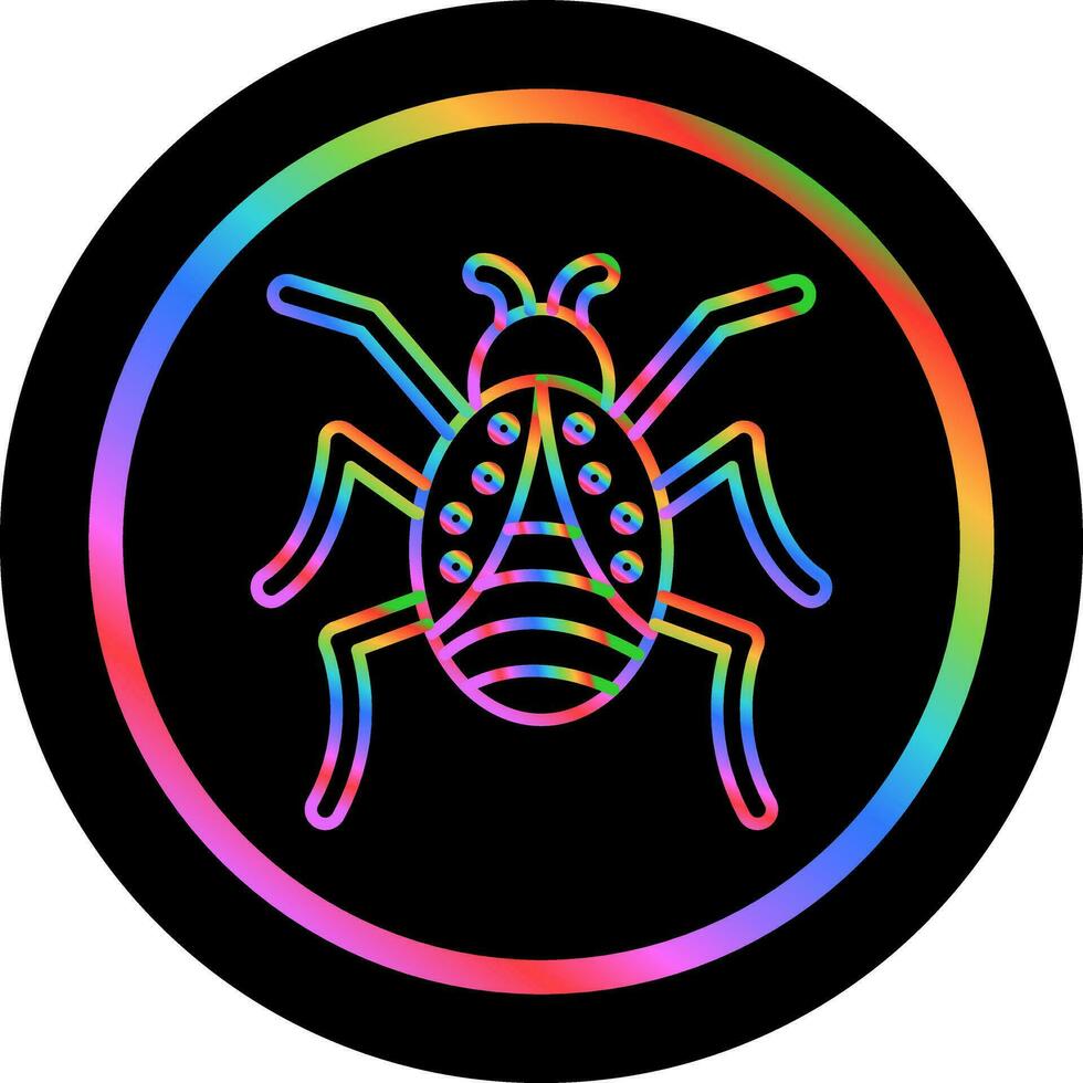 Bug Vector Icon