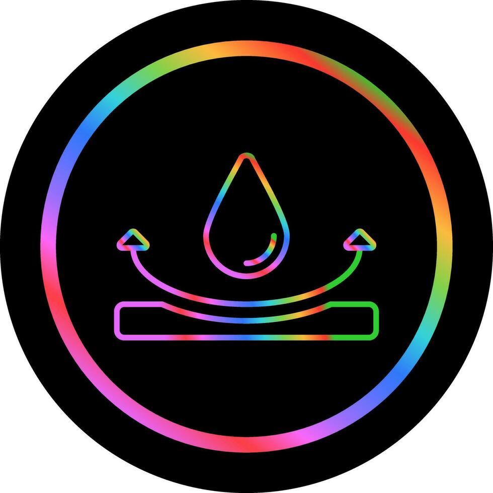 Waterproof Vector Icon