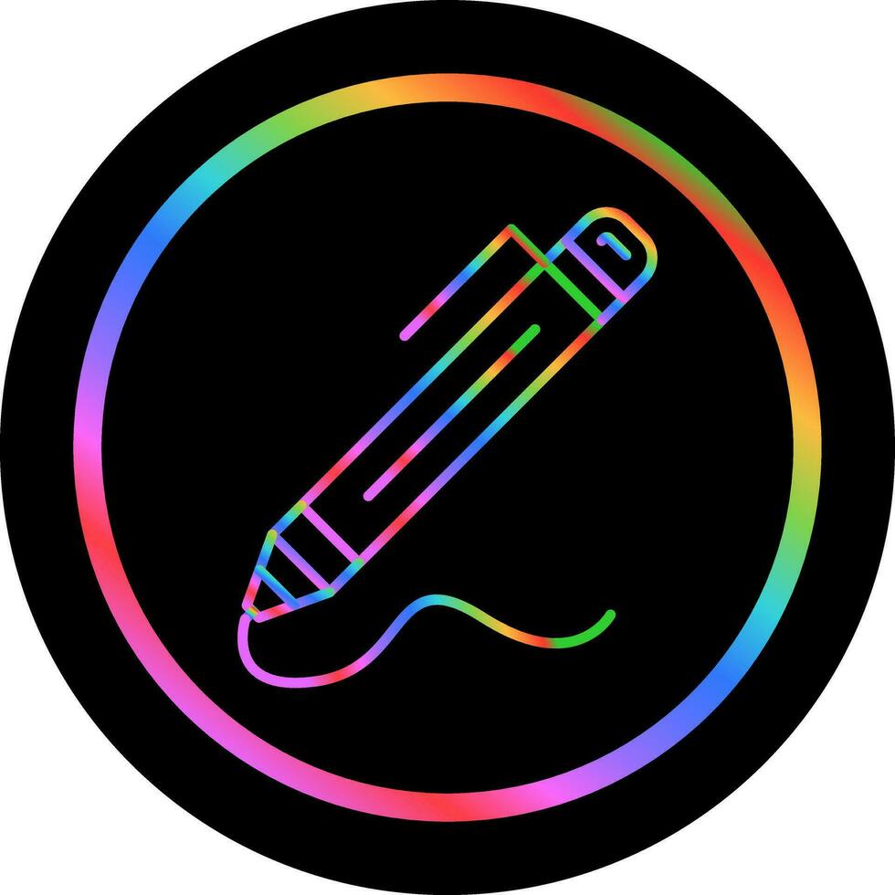 Pen Vector Icon