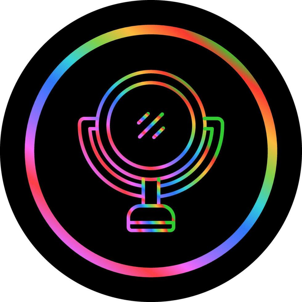 Mirror Vector Icon