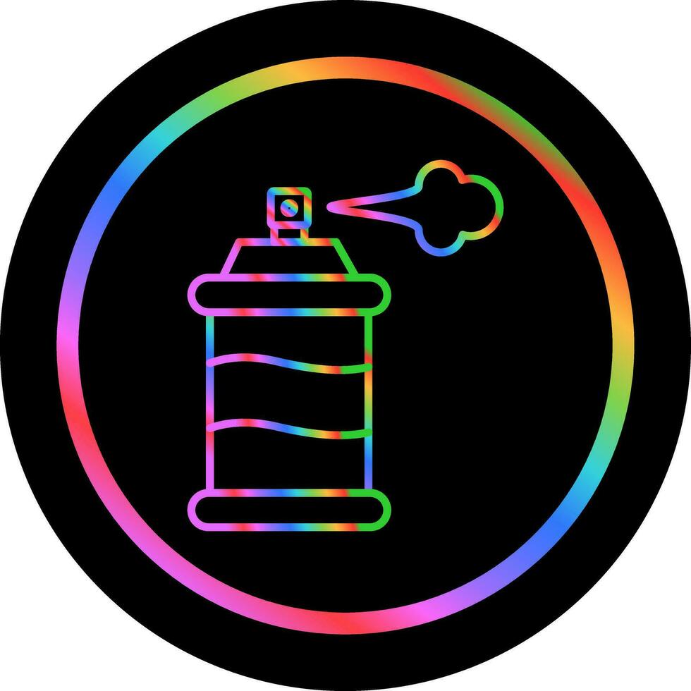 Spray Can Vector Icon