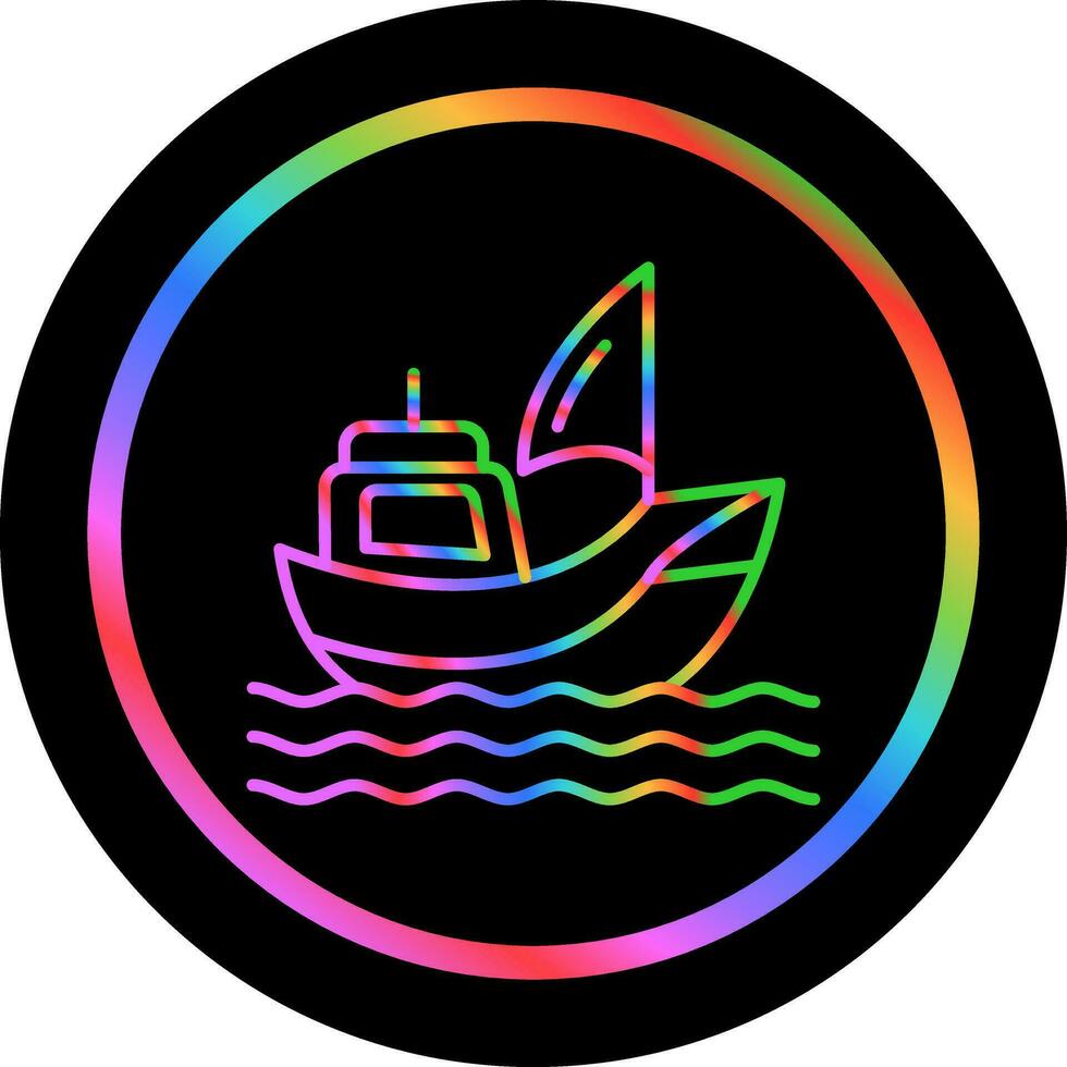 Boat Vector Icon