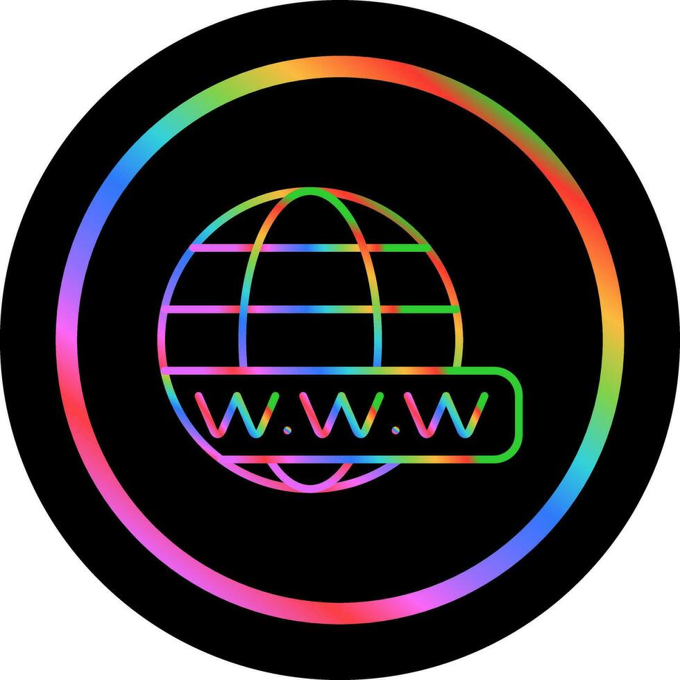 Website Vector Icon
