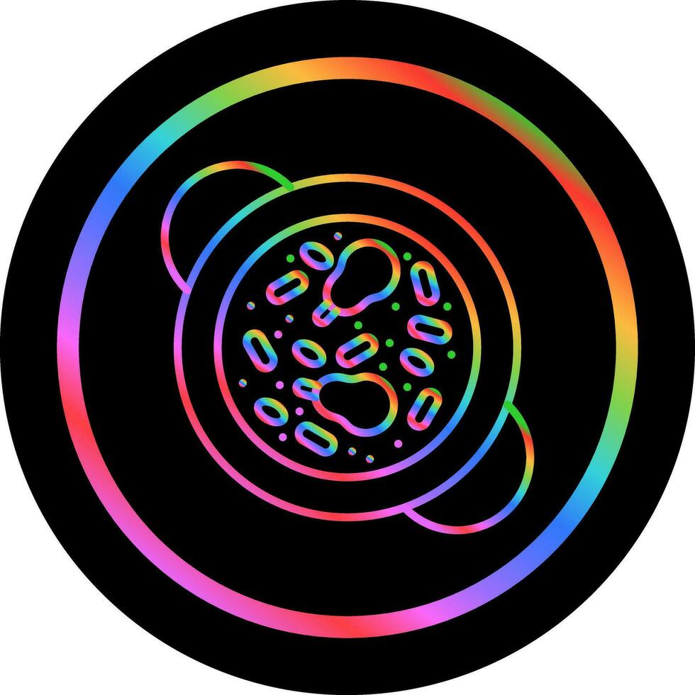 Paella Vector Icon