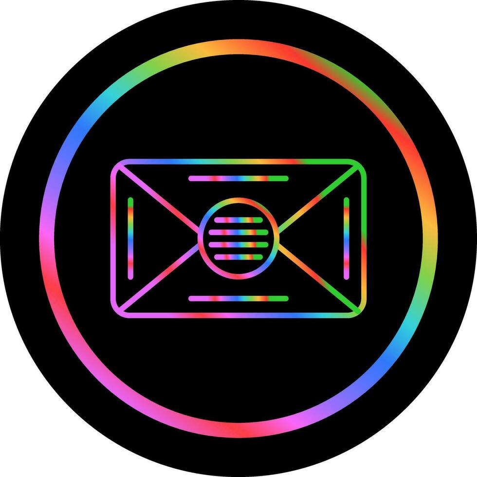 Mail Vector Icon
