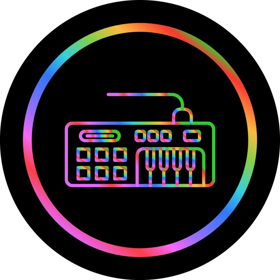 Midi Vector Icon