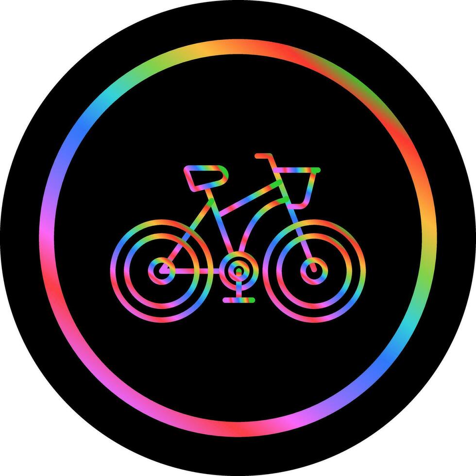 Bicycle Vector Icon