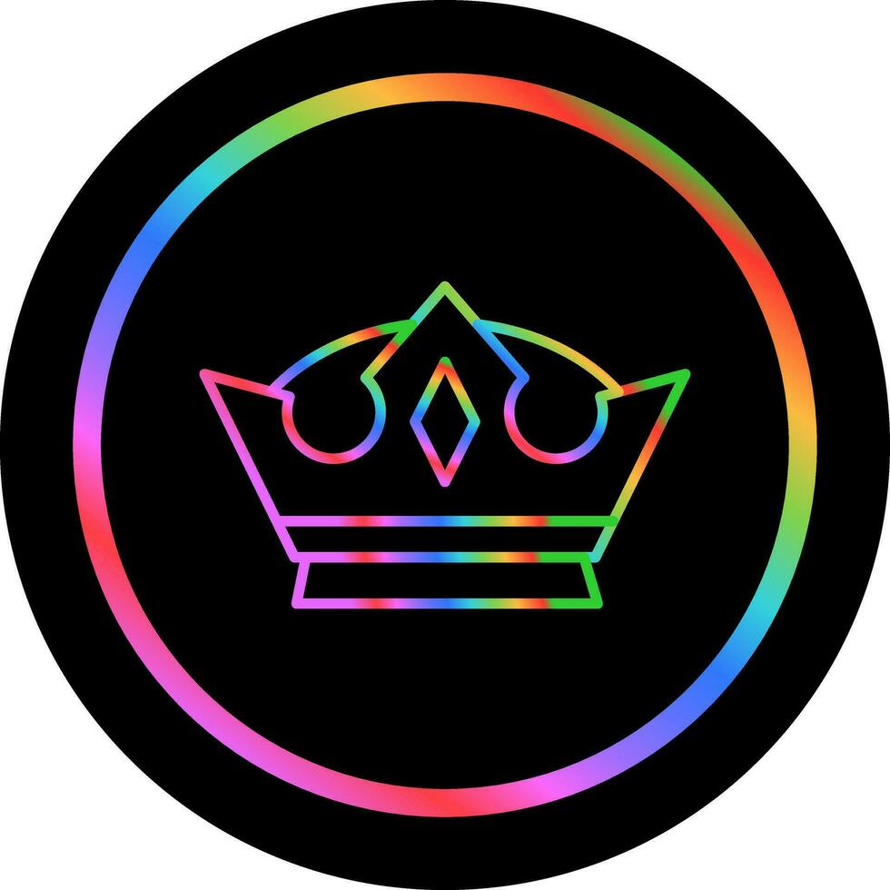 Crown Vector Icon