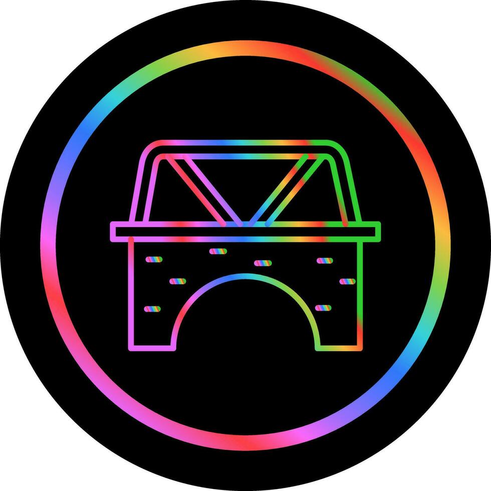 Bridge Vector Icon