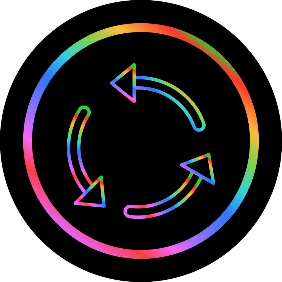 Reuse Vector Icon