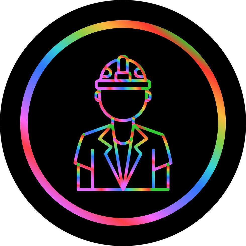 Worker Vector Icon