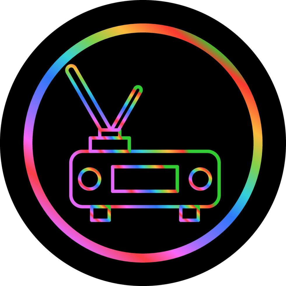 Router Vector Icon