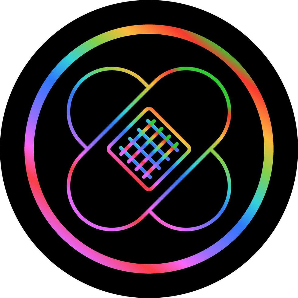 Plaster Vector Icon
